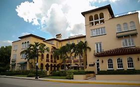 Bradley Park Hotel Palm Beach Florida